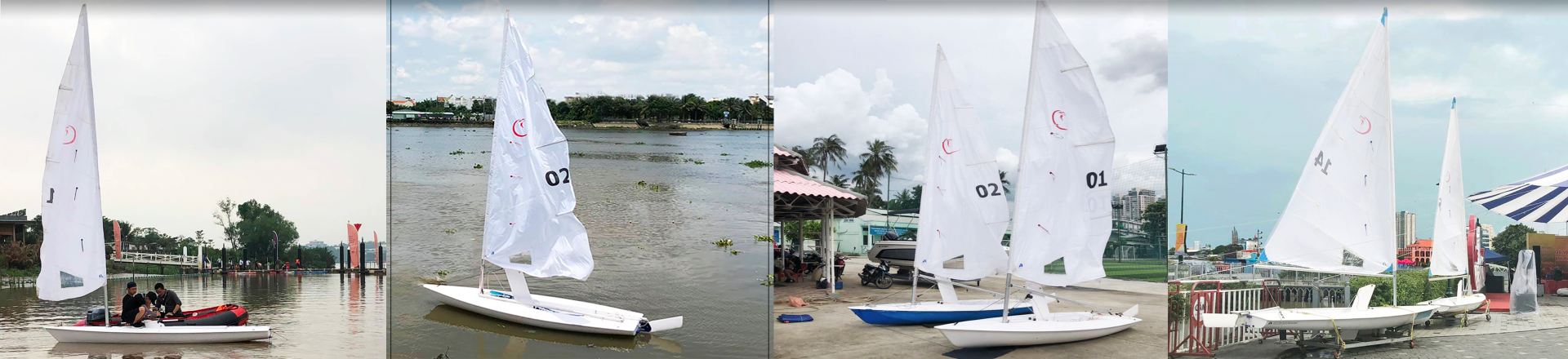 FALCON SAILING BOAT 4.2